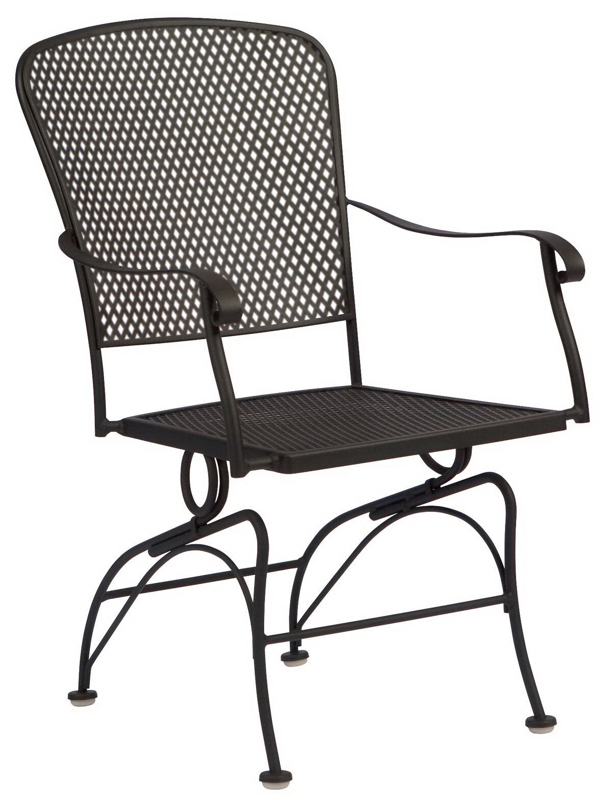 Viridien Custom - Fullerton Coil Spring Dining Chair | Viridien